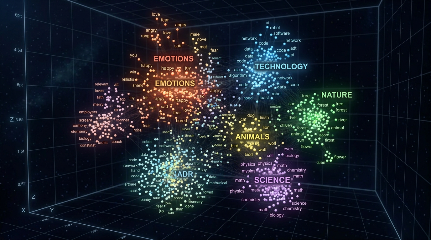 Embeddings in Machine Learning Explained | Tech Realm
